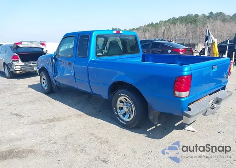 2000 Ford Ranger Xl/Xlt z USA, uszkodzony, nr VIN 1FTYR14V5YTA25880